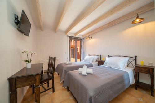 Panorama View Villas - Ostria Villa