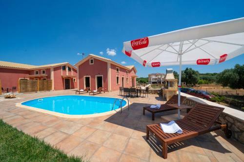 Panorama View Villas - Ostria Villa