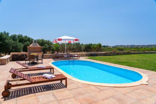 Panorama View Villas - Ostria Villa