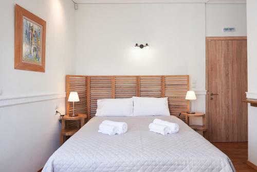 Hostal Galaxidaki 1857 Guesthouse