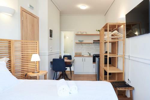 Hostal Galaxidaki 1857 Guesthouse