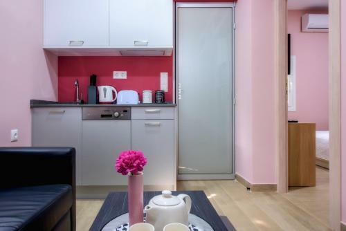 Apartamento Gouves Garden