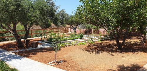 Apartamento Gouves Garden