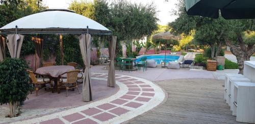 Apartamento Gouves Garden