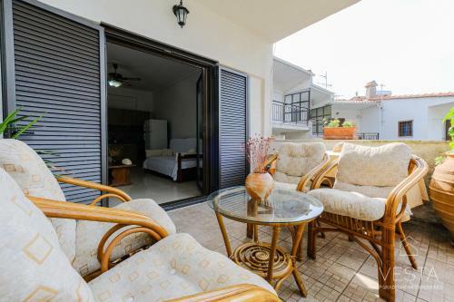 Jasmine 3-bdrm Maisonette, Sea & Pine Tree Views
