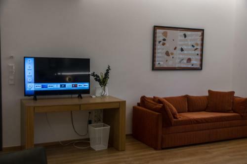 Apartamento Kanari Elegant And Cozy Studios