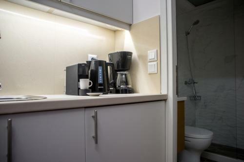 Apartamento Kanari Elegant And Cozy Studios