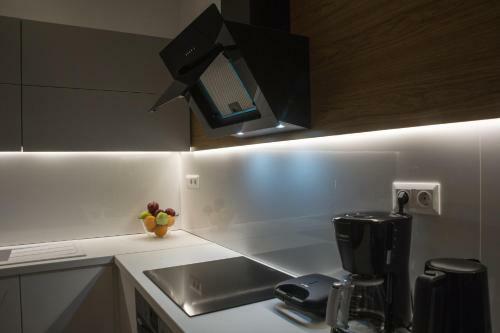 Apartamento Kanari Elegant And Cozy Studios