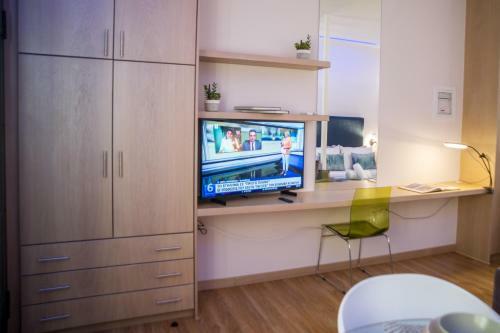 Apartamento Kanari Elegant And Cozy Studios