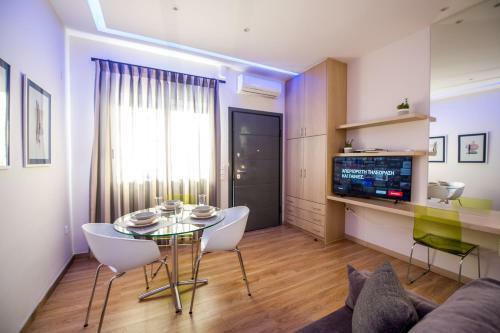 Apartamento Kanari Elegant And Cozy Studios