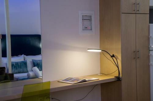 Apartamento Kanari Elegant And Cozy Studios