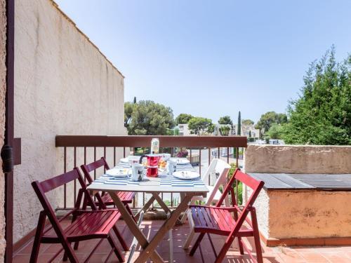 Apartment Les Cypr�s