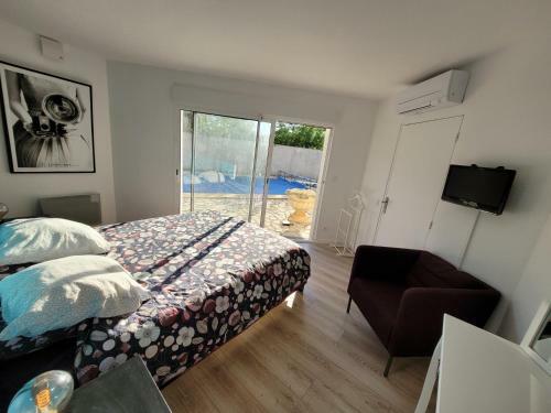 Villa Le Palmier De Balaruc Yourhosthelper