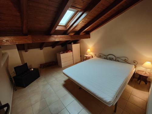 Apartamento Comoda Mansarda