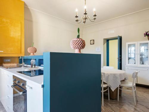 Charming Holiday Home In Caltagirone With Garden