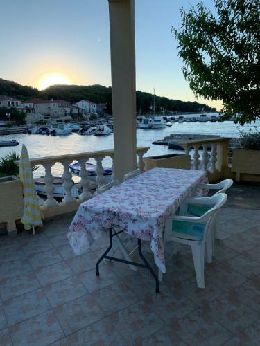 Apartmani Uvala
