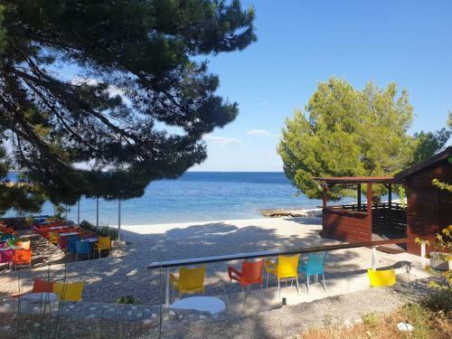 Paula Apartment - Green Home By The Sea