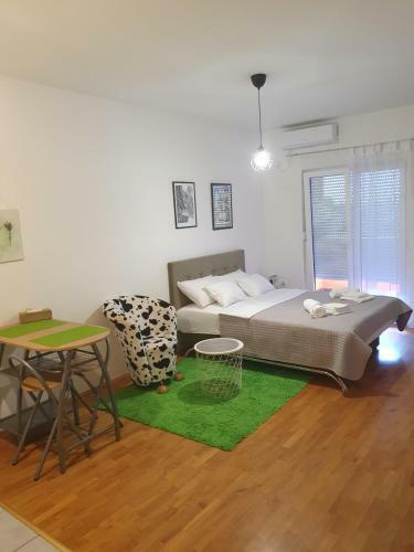Studio Apartman Zeus
