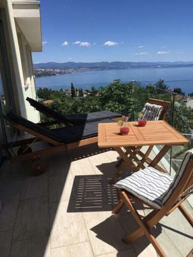 Stella Premium Apartment Opatija