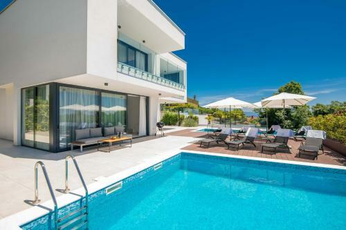 Villa 270 Panorama Kvarner