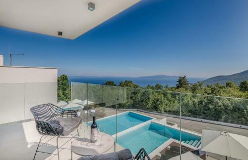 Villa 270 Panorama Kvarner