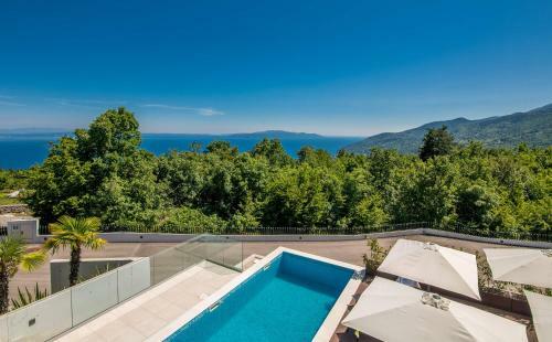 Villa 270 Panorama Kvarner
