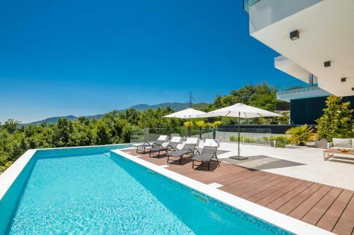 Villa 270 Panorama Kvarner
