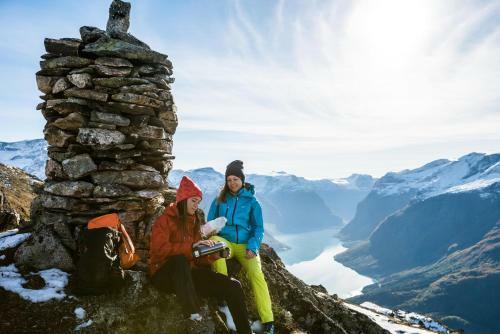 Hotel Loenfjord Loen