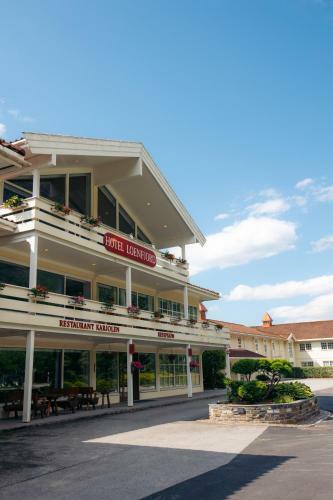 Hotel Loenfjord Loen