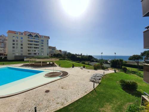 Cascais Atrium Sea View Apartment