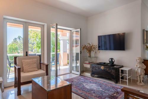 Apartamento Luxurious Two Bedroom Colina Park