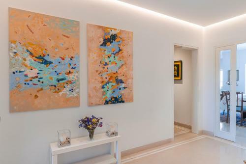 Apartamento Luxurious Two Bedroom Colina Park