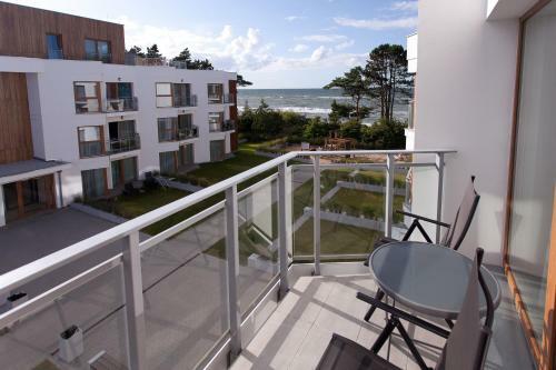 Apartament Sound Of The Sea