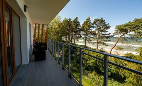 Apartament Golden Pearl G?ski