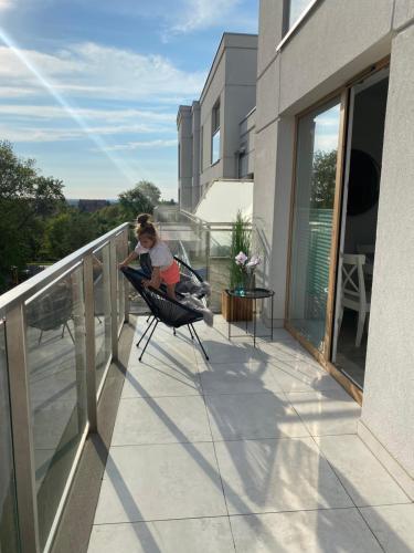 Apartament Przysta?