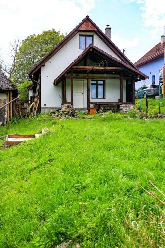 Apartamento Chata U Dub�kov (mushrooms Cottage)