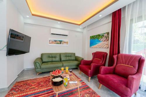 Rmg Villas Fethiye