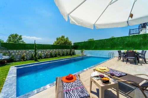 Rmg Villas Fethiye