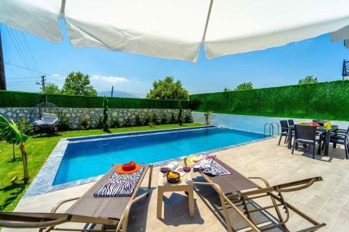 Rmg Villas Fethiye