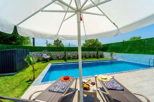 Rmg Villas Fethiye
