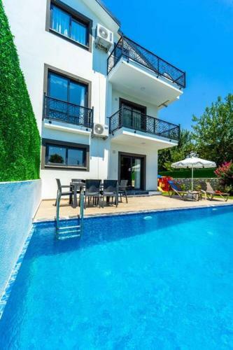 Rmg Villas Fethiye