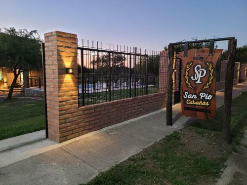 Apartamento Caba�as San P�o