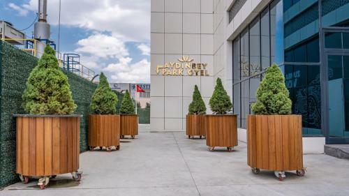 Hotel Aydinbey Park Otel