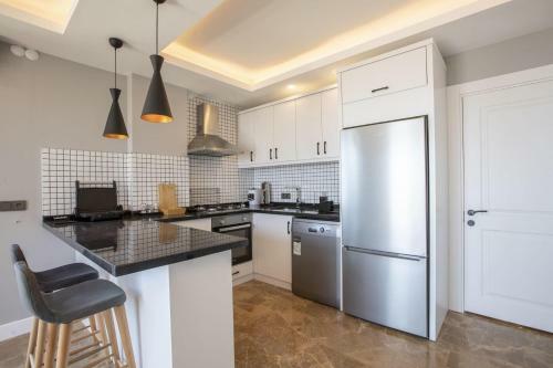 Apartamento Luxury Flat With Infinity Pool In Kas