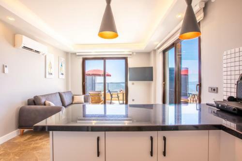 Apartamento Luxury Flat With Infinity Pool In Kas