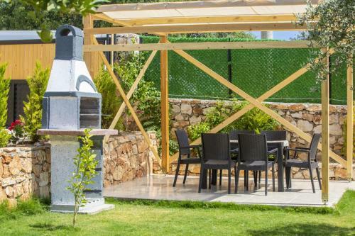 Villa House W Private Pool And Jacuzzi In Kas