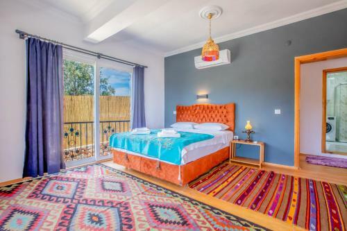 Villa House W Private Pool And Jacuzzi In Kas