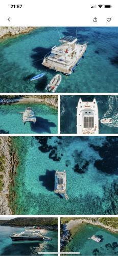 Catamaran Yattatil