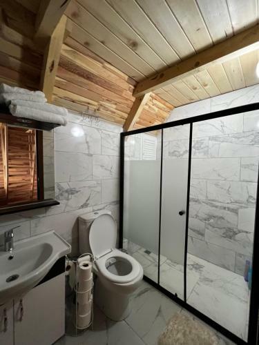 Bed & Breakfast Habur'da Bungalow