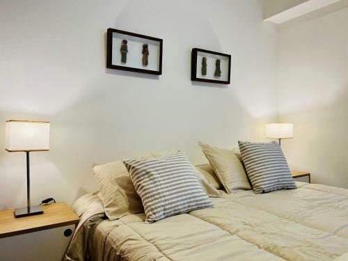 Apartamento Luminoso Departamento Con Vista!